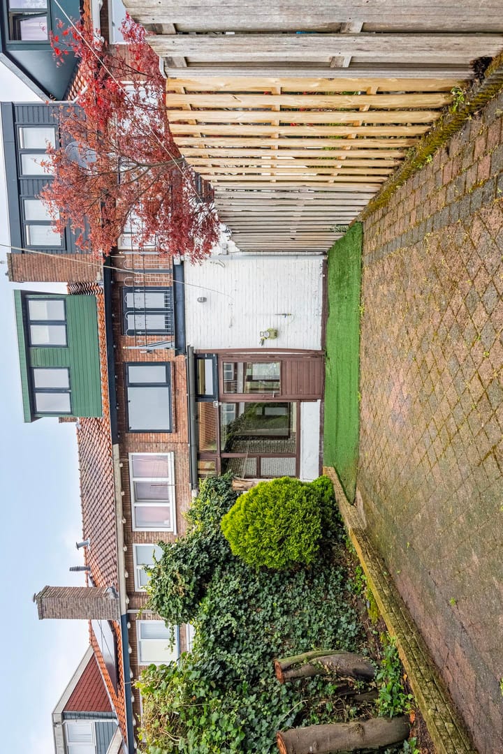 Foto 25 van Haagdoornstraat 45