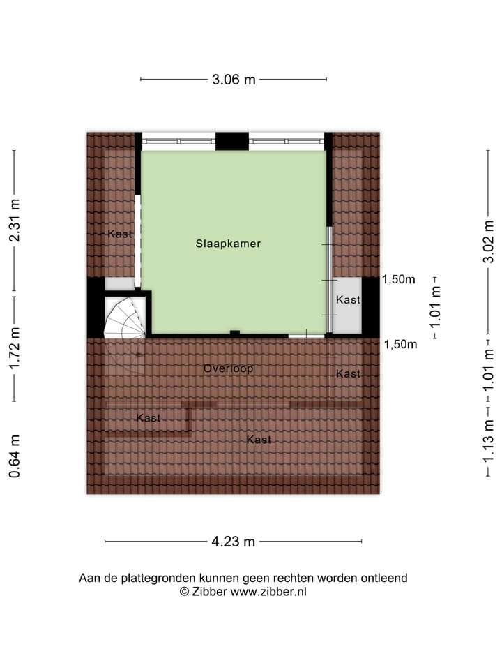 Foto 32 van Haagdoornstraat 45