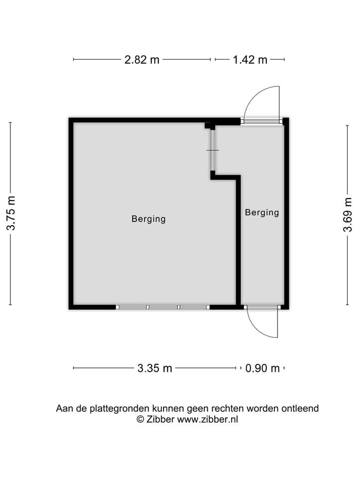Foto 33 van Haagdoornstraat 45
