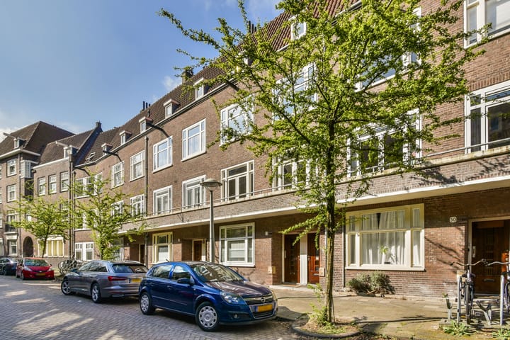 Foto 18 van Hectorstraat 32-1