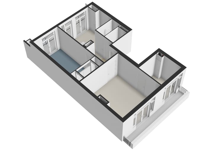 Foto 22 van Hectorstraat 32-1