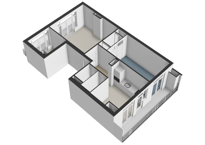 Foto 23 van Hectorstraat 32-1