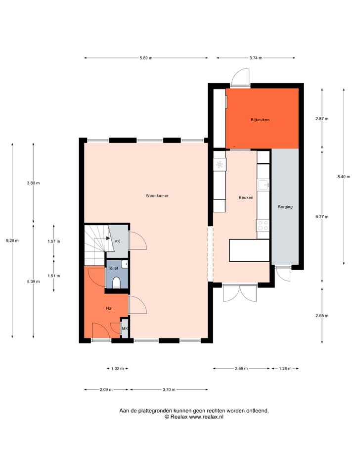 Foto 47 van Prins Clausstraat 7