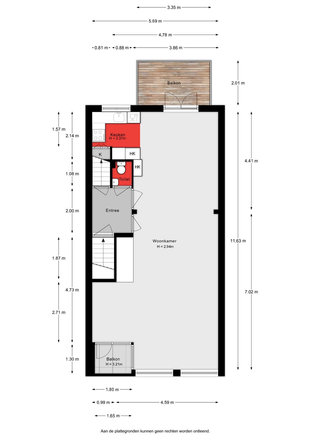 Foto 56 van Buiten Walevest 132