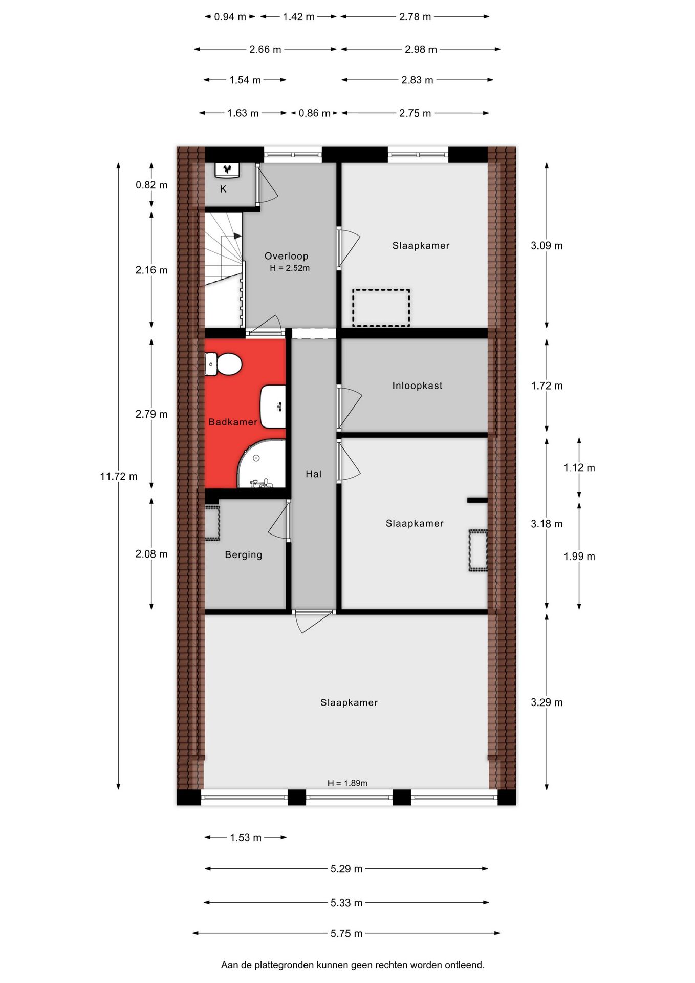 Foto 57 van Buiten Walevest 132