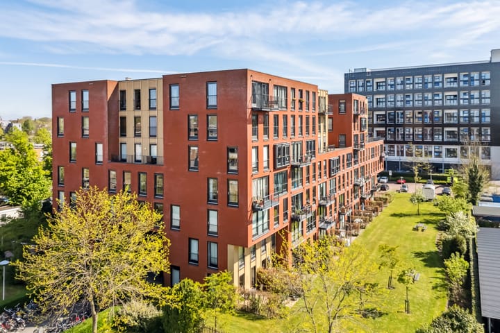 Foto 2 van Ina Boudier-Bakkerlaan 16-C