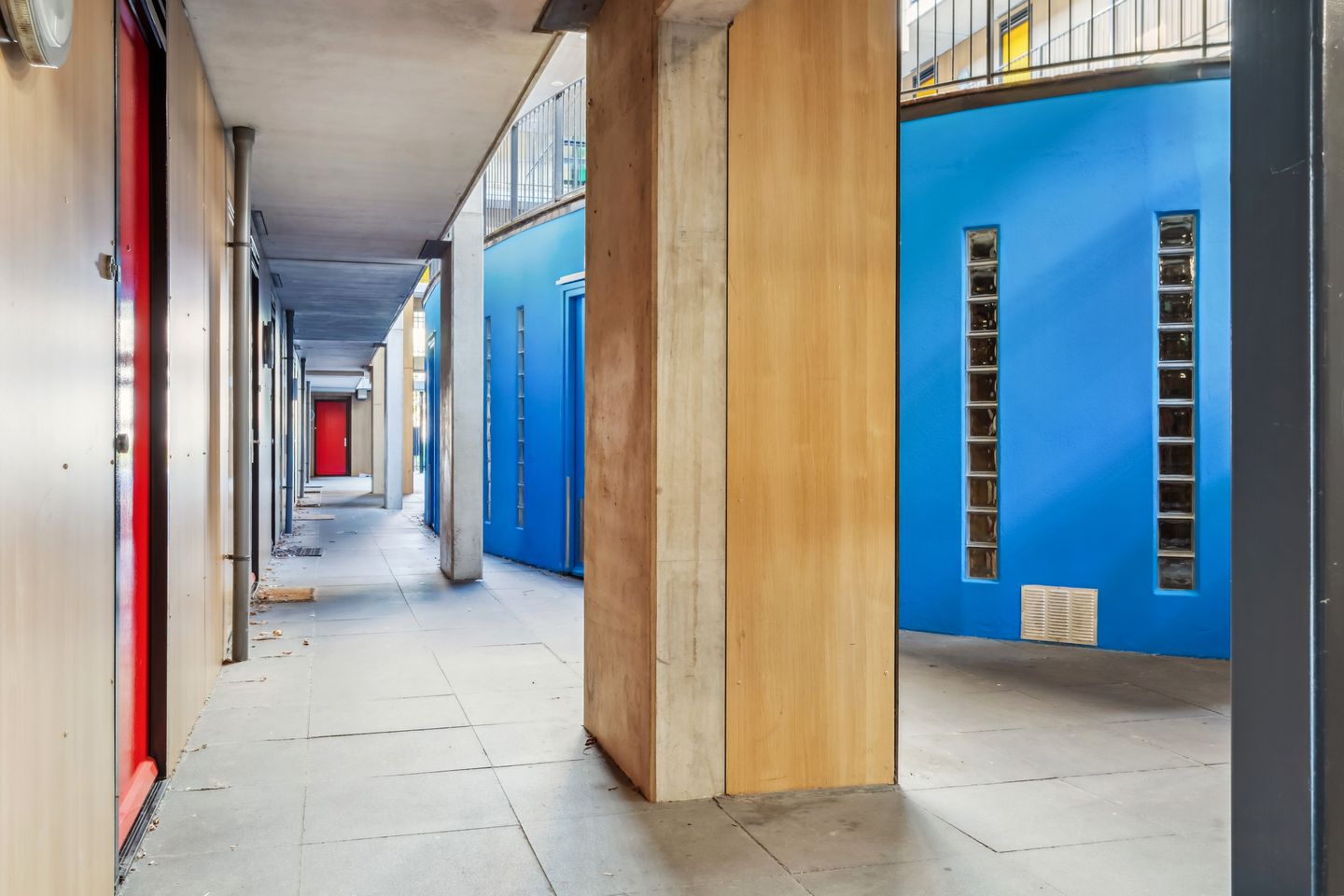 Foto 4 van Ina Boudier-Bakkerlaan 16-C