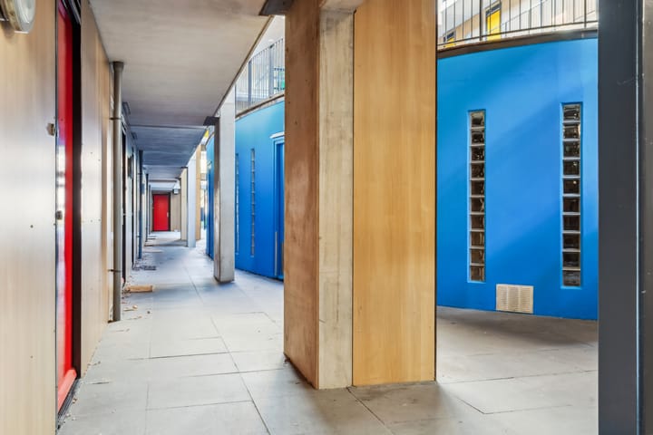 Foto 4 van Ina Boudier-Bakkerlaan 16-C