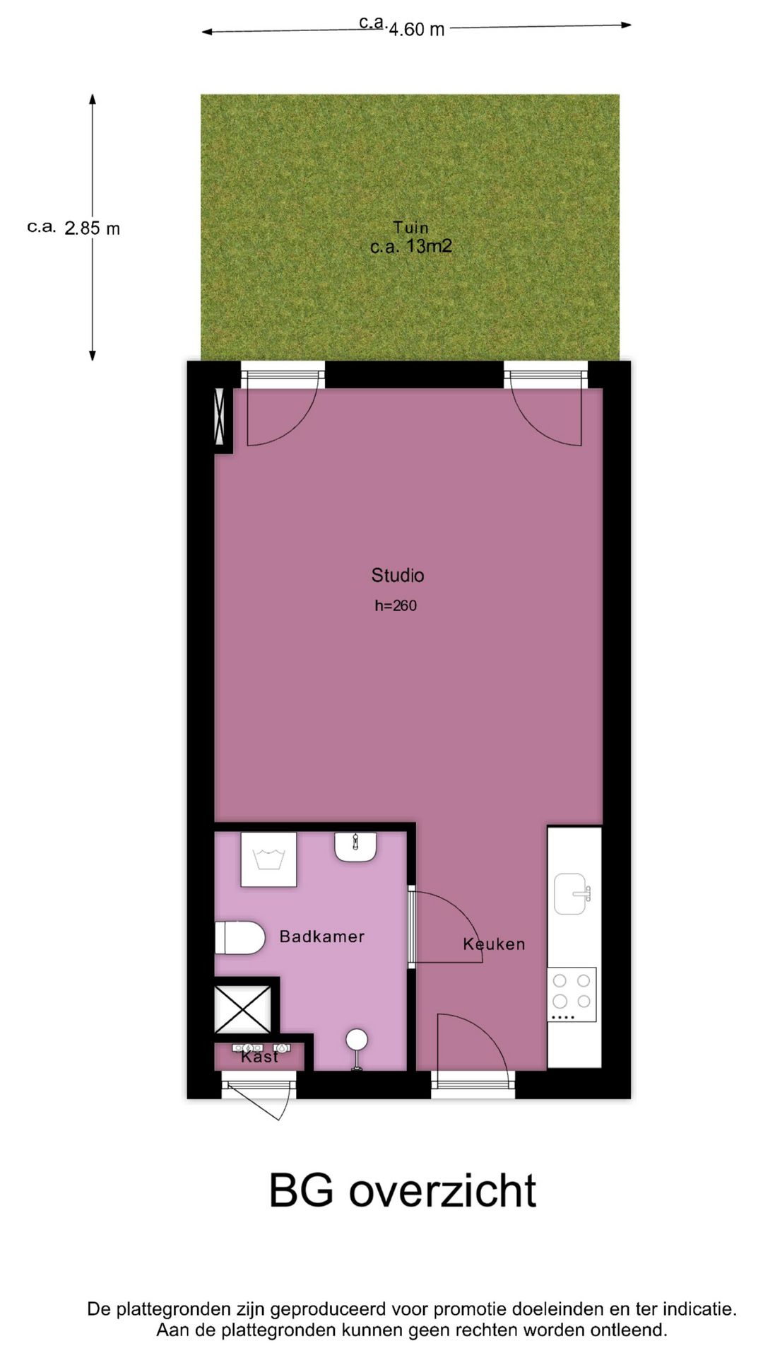 Foto 17 van Ina Boudier-Bakkerlaan 16-C