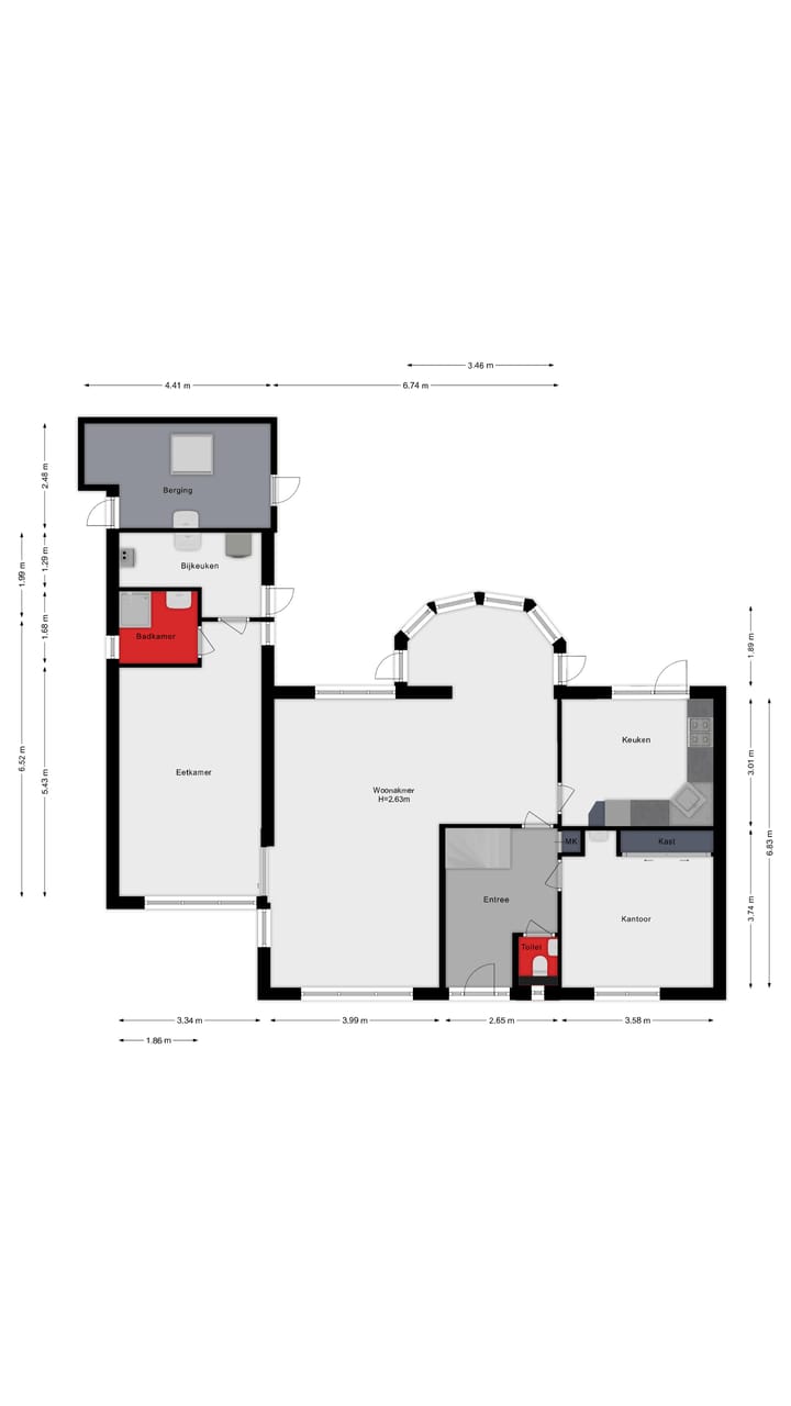 Foto 51 van van Karnebeeklaan 3