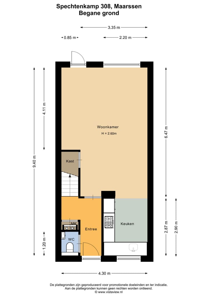 Foto 36 van Spechtenkamp 308