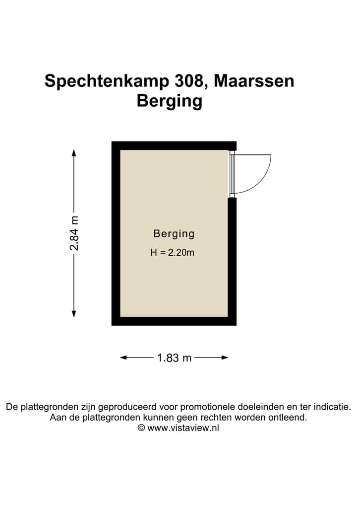 Foto 39 van Spechtenkamp 308