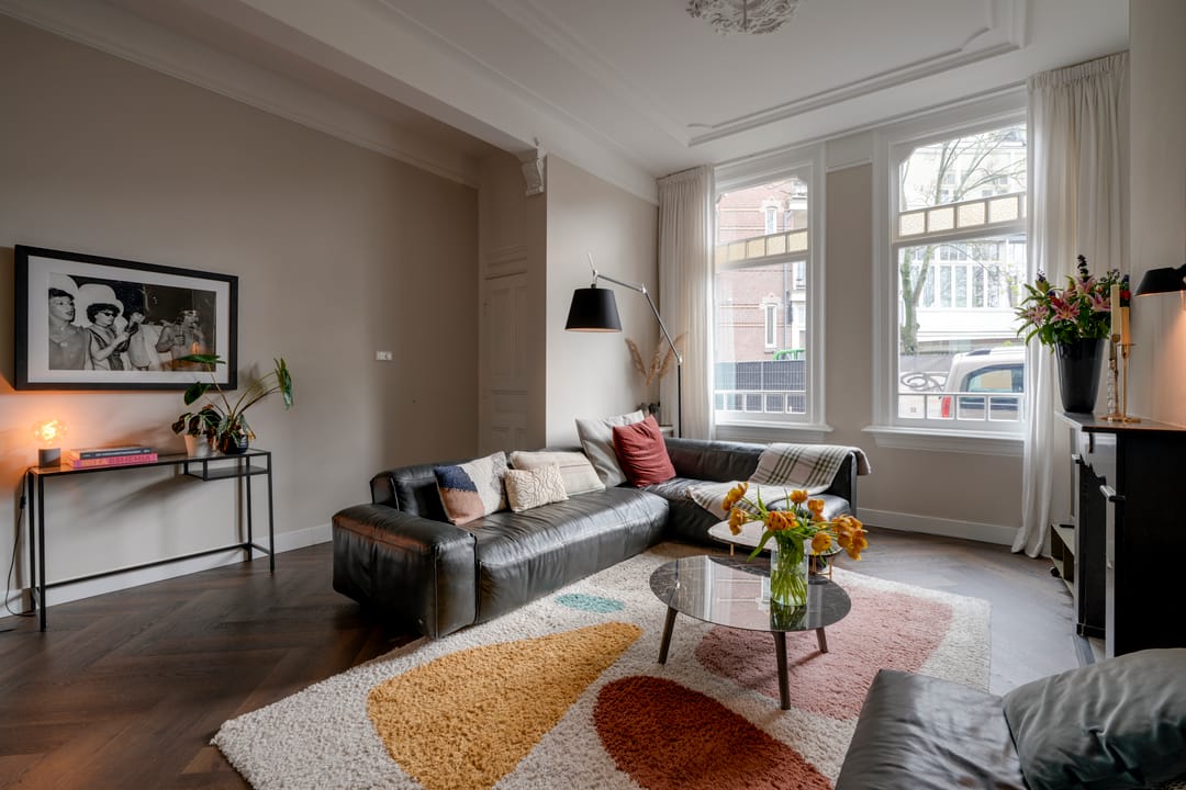 Foto 7 van Van Limburg Stirumstraat 4