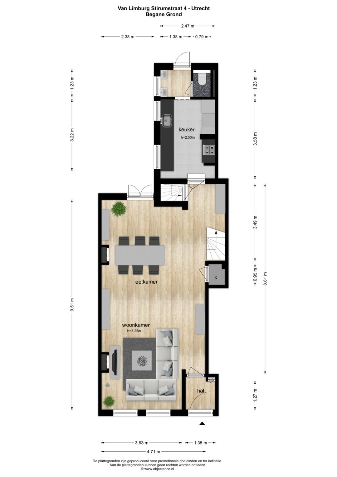 Foto 44 van Van Limburg Stirumstraat 4