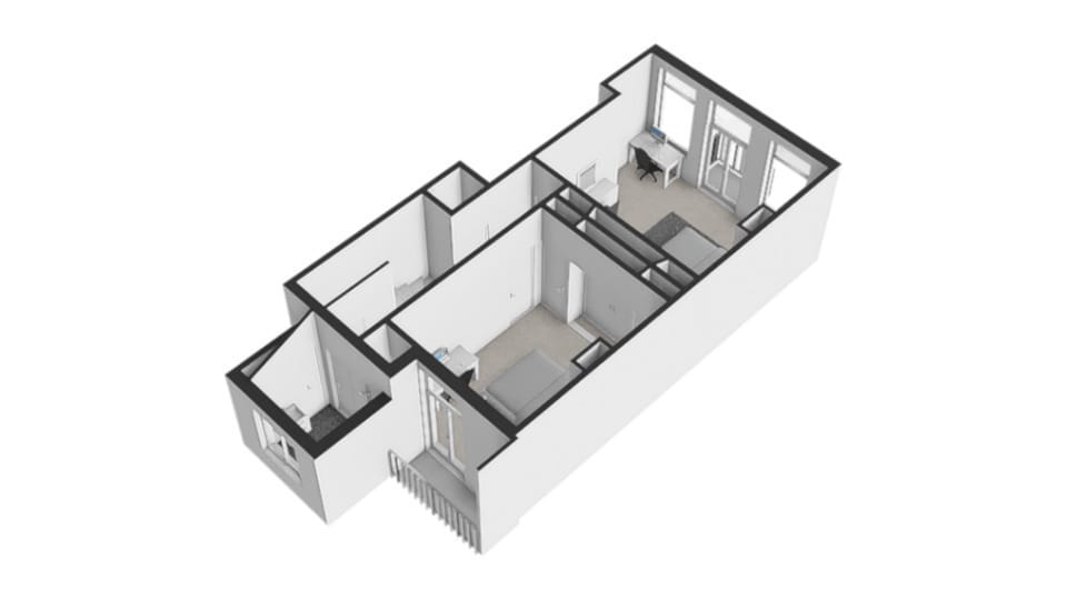 Foto 48 van Van Limburg Stirumstraat 4