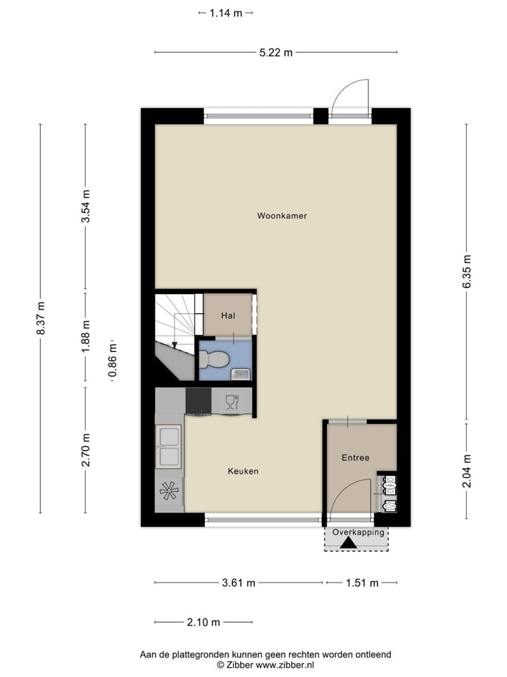 Foto 7 van Poldermolen 13