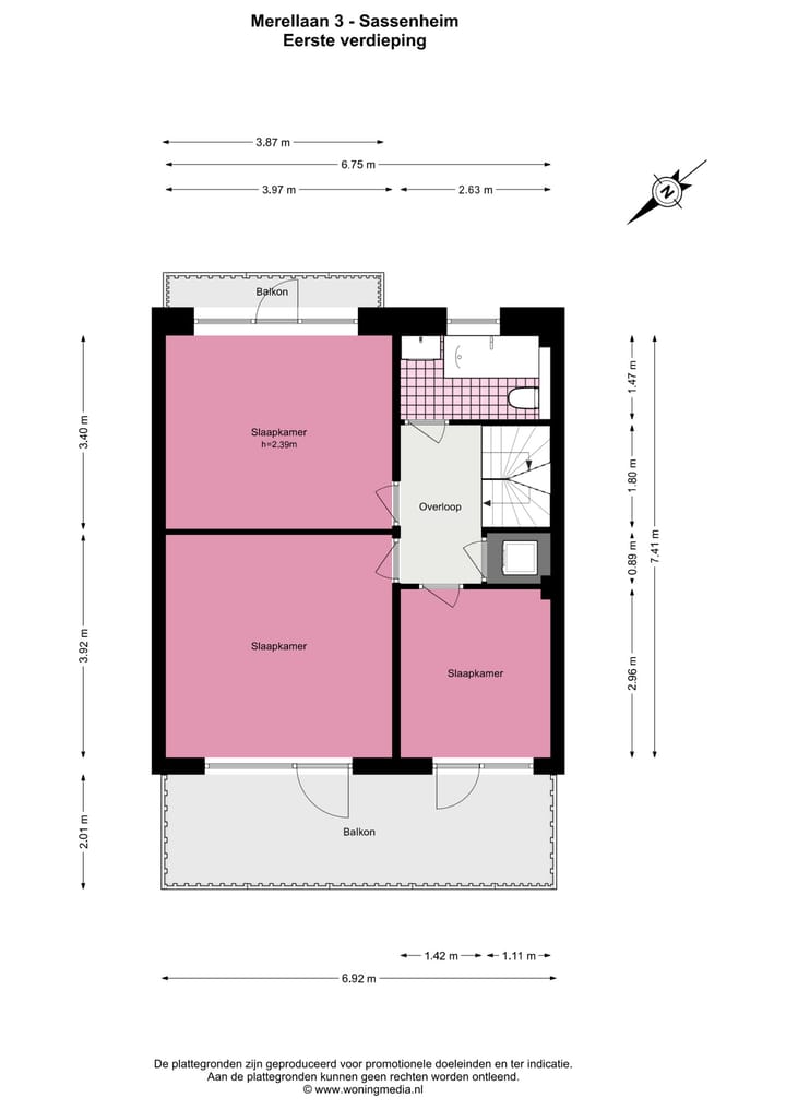 Foto 37 van Merellaan 3