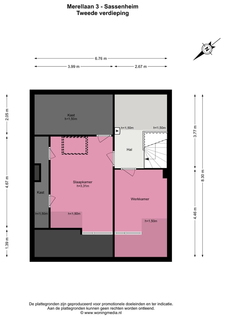 Foto 38 van Merellaan 3