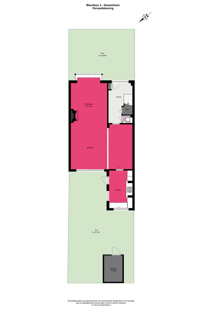 Foto 39 van Merellaan 3