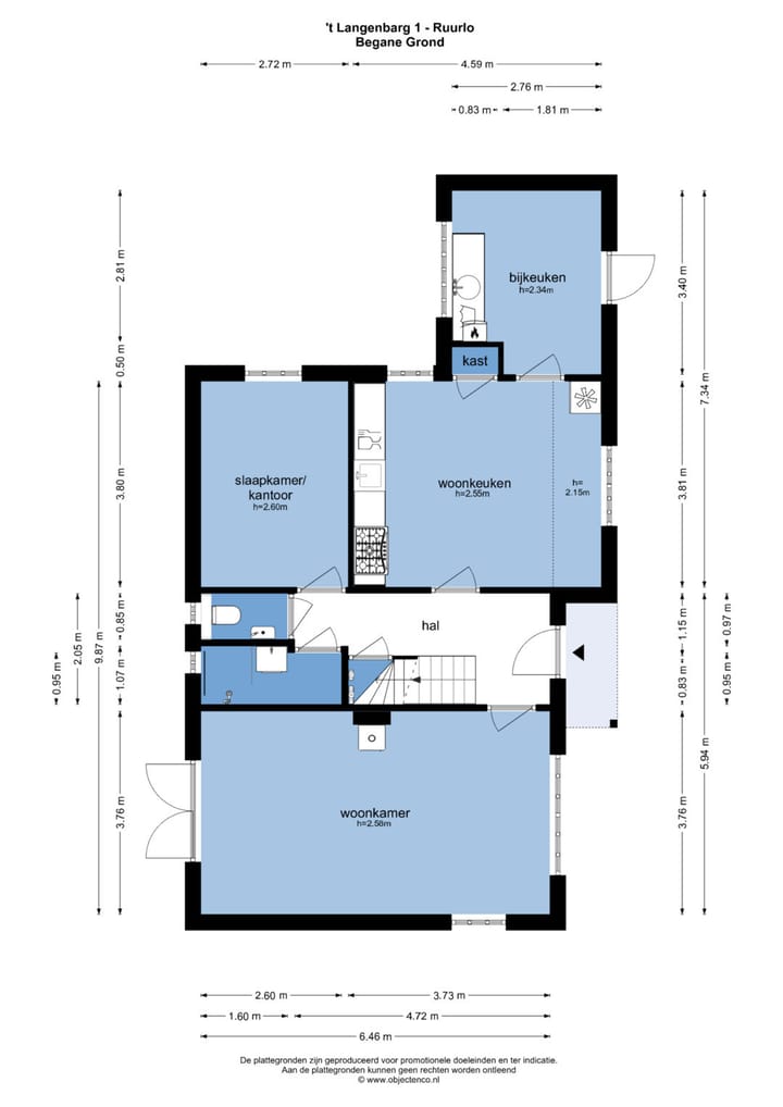 Foto 31 van 't Langenbarg 1