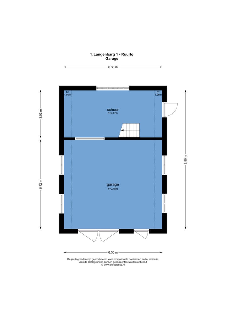 Foto 34 van 't Langenbarg 1