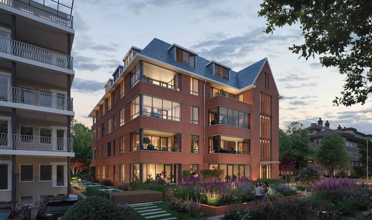 Foto 11 van De Frank, Statenkwartier