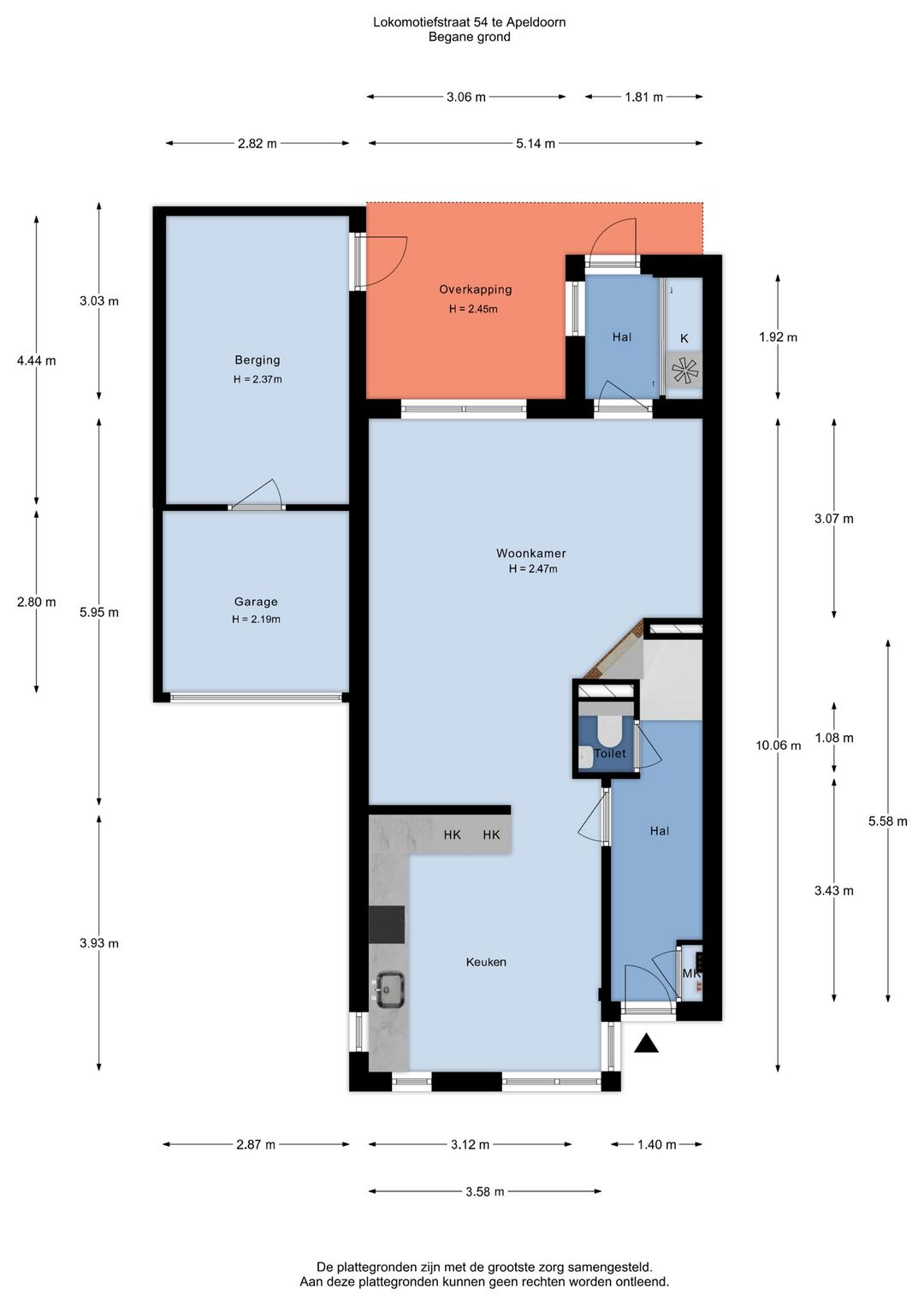 Foto 41 van Lokomotiefstraat 54