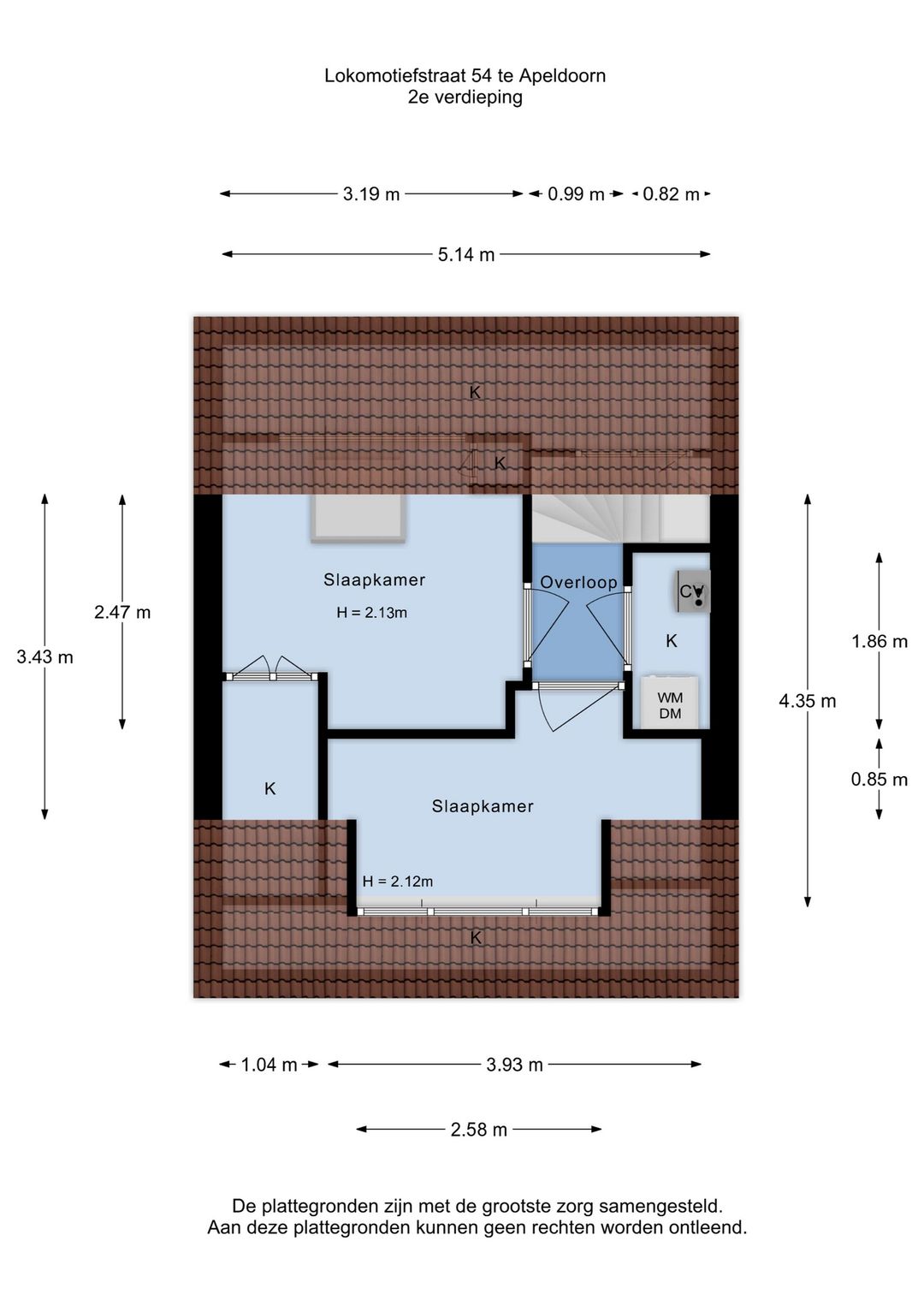 Foto 43 van Lokomotiefstraat 54