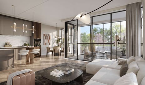 Foto van De Frank, Garden appartementen Benedenwoning