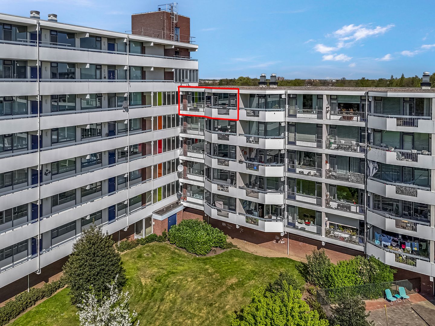 Foto 4 van Pollux 387