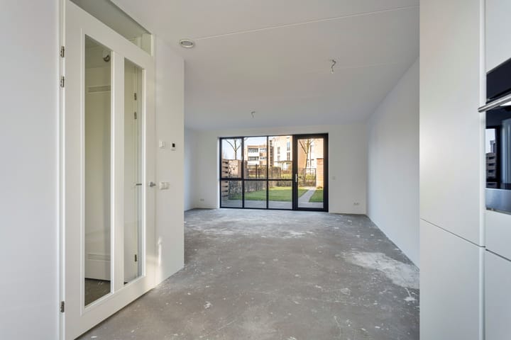 Foto 3 van M. de Witstraat 12