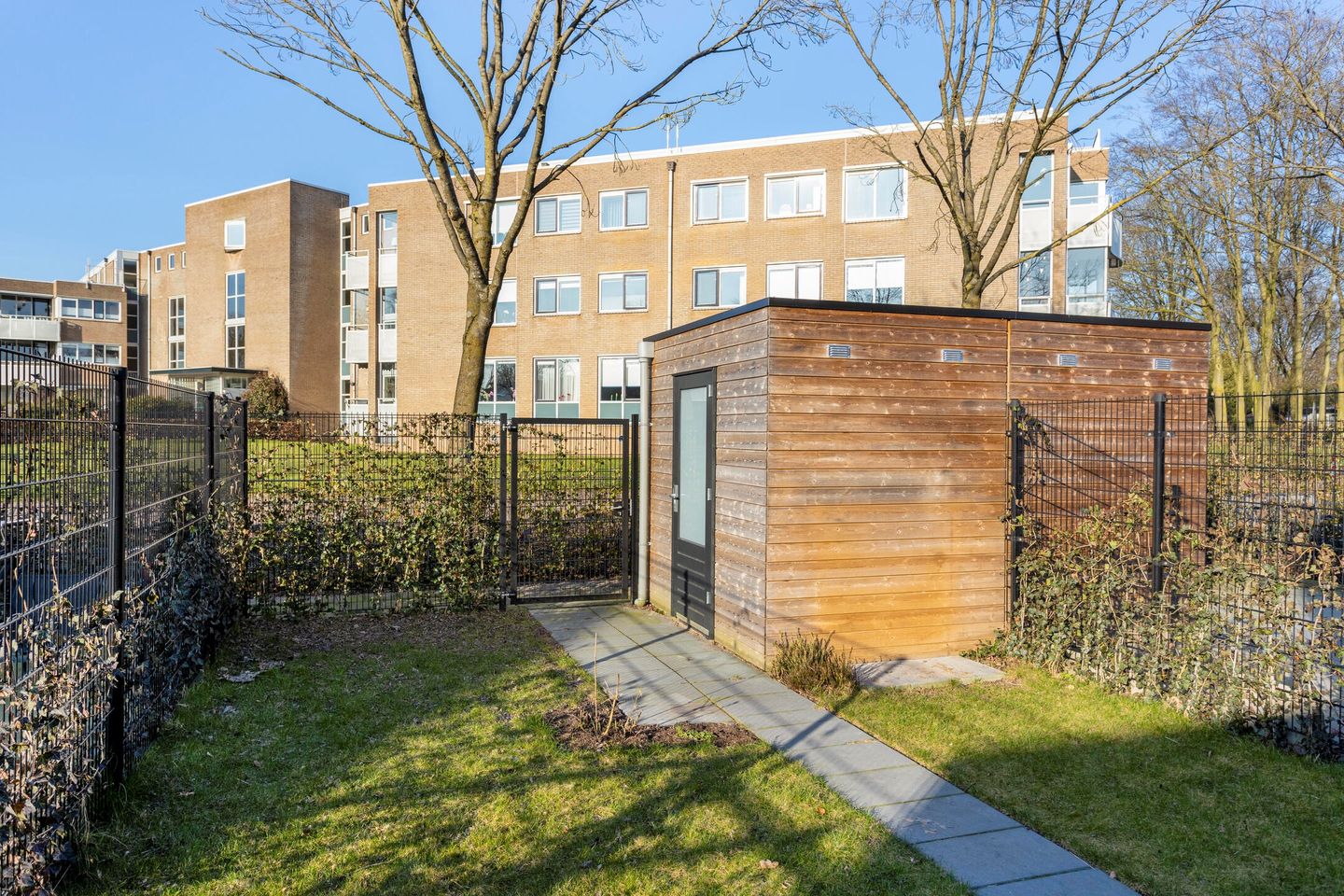 Foto 10 van M. de Witstraat 12