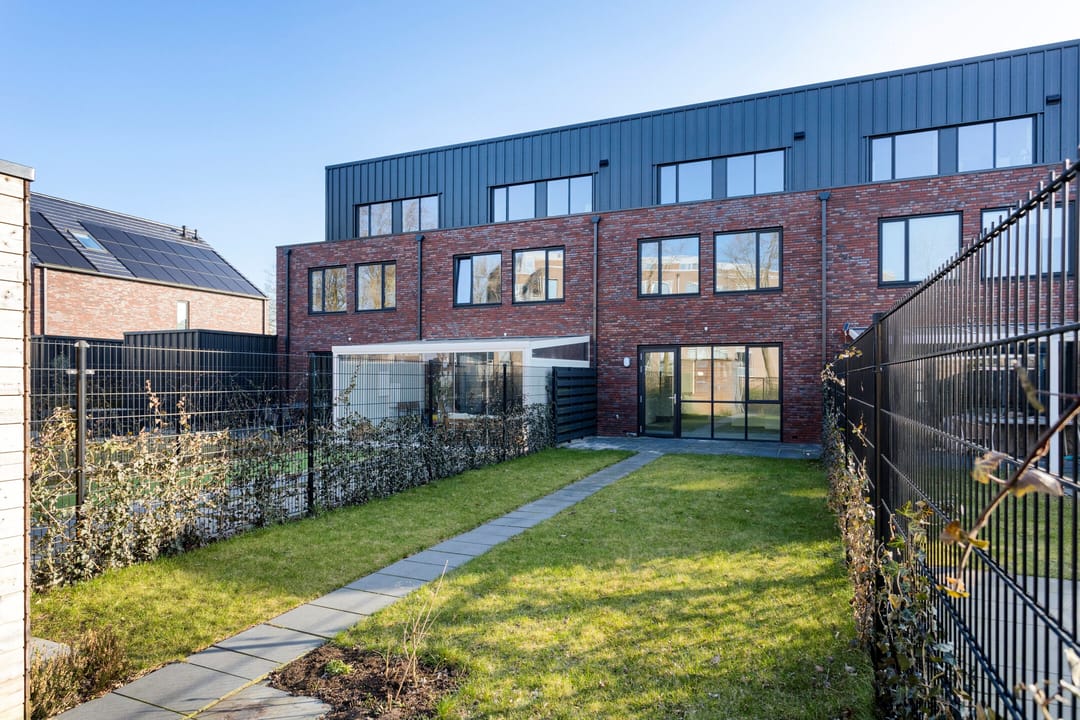 Foto 11 van M. de Witstraat 12