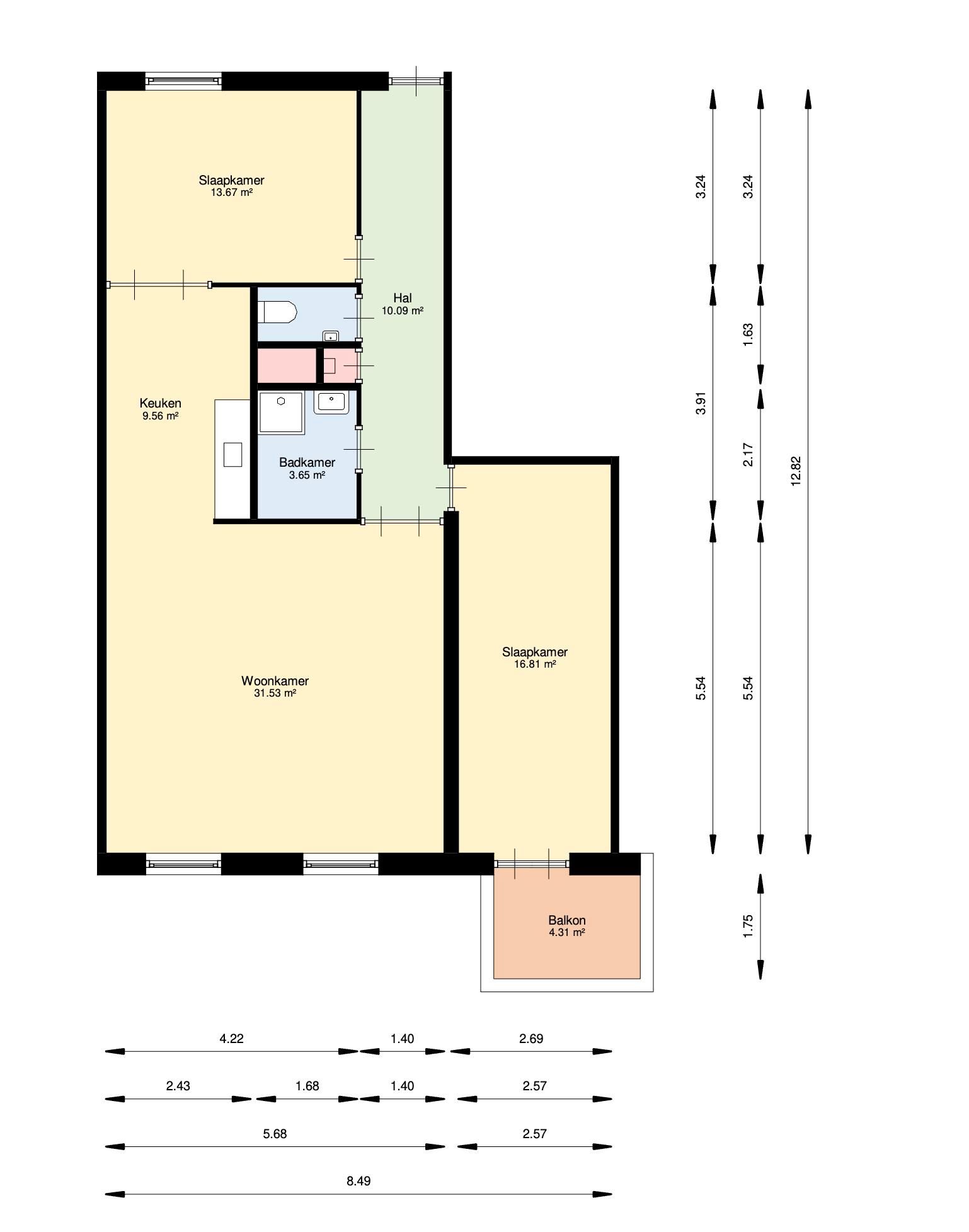 Photo 9 of KNSM-laan 280