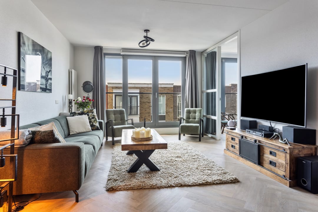 Foto 2 van Brouwersgracht 204