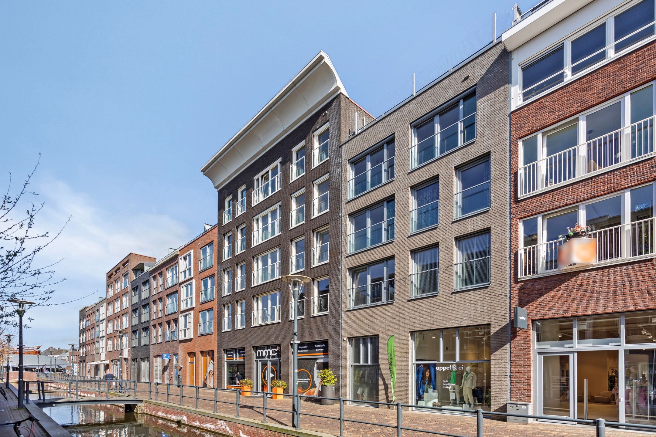 Foto 6 van Brouwersgracht 204