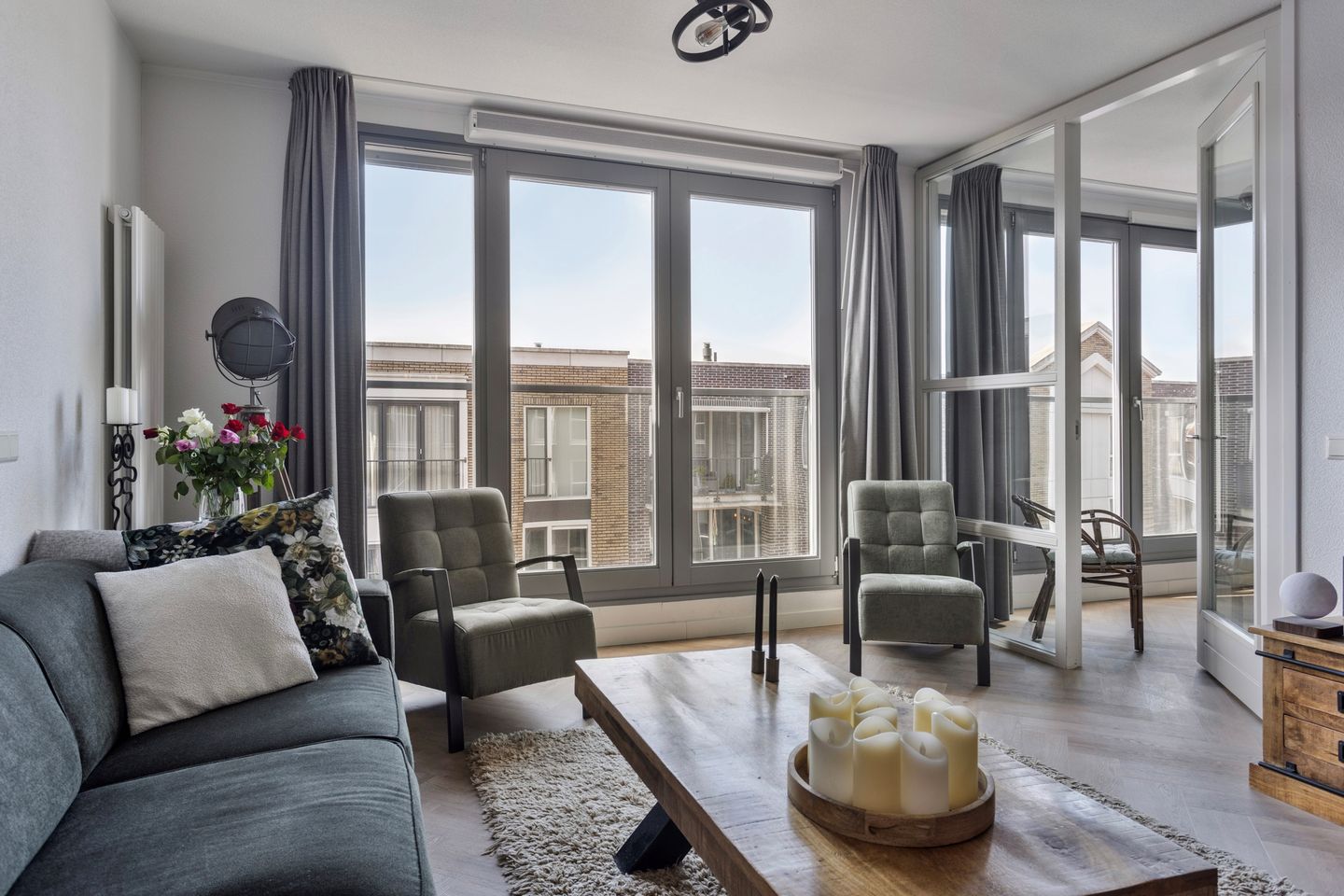 Foto 10 van Brouwersgracht 204