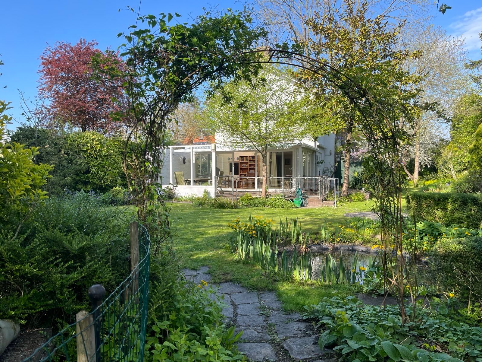 Foto 3 van Sprencklaan 1