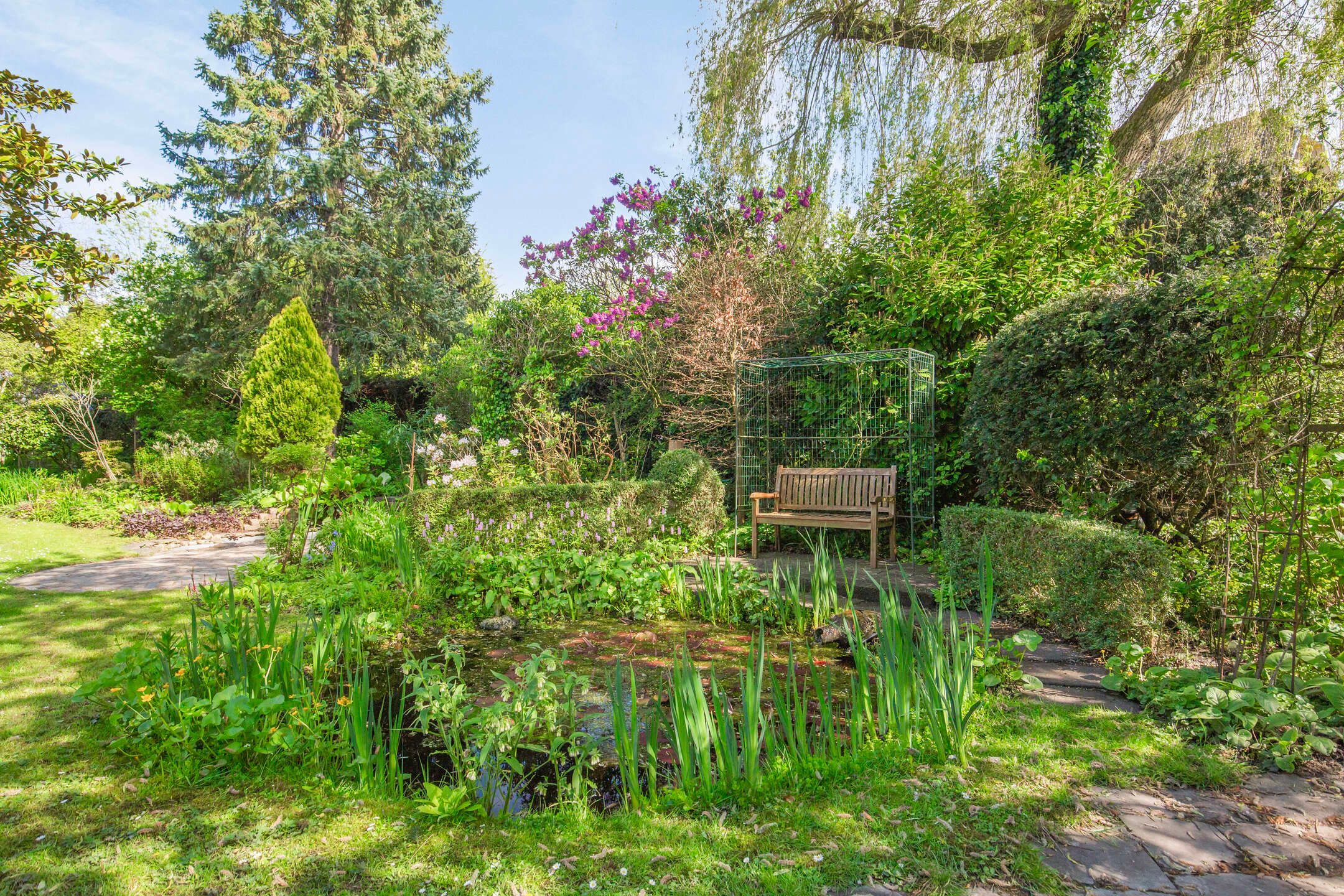 Foto 33 van Sprencklaan 1