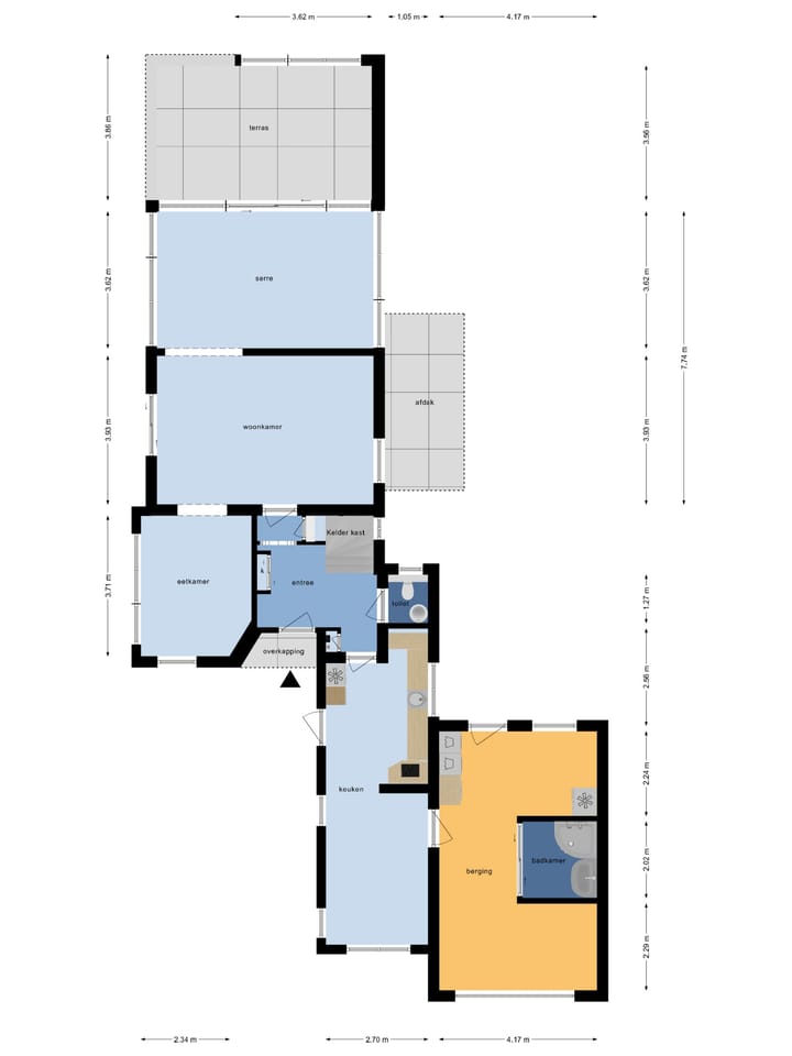 Foto 50 van Sprencklaan 1