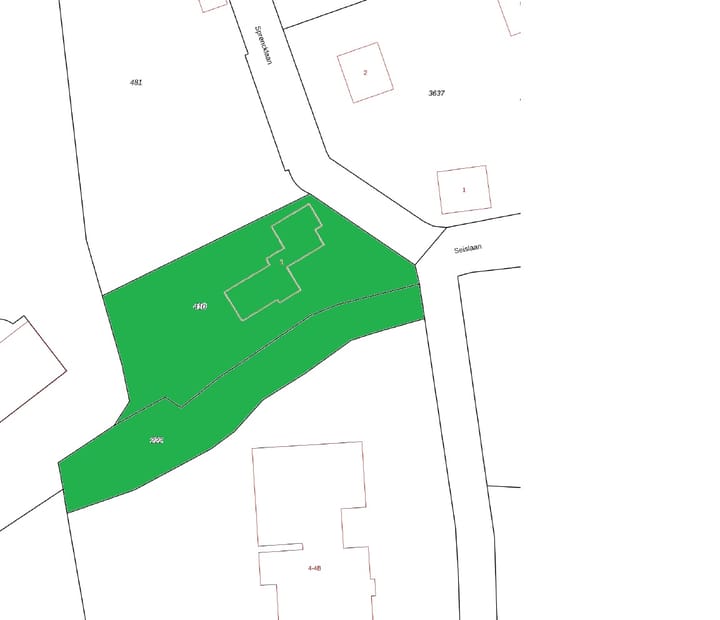 Foto 55 van Sprencklaan 1