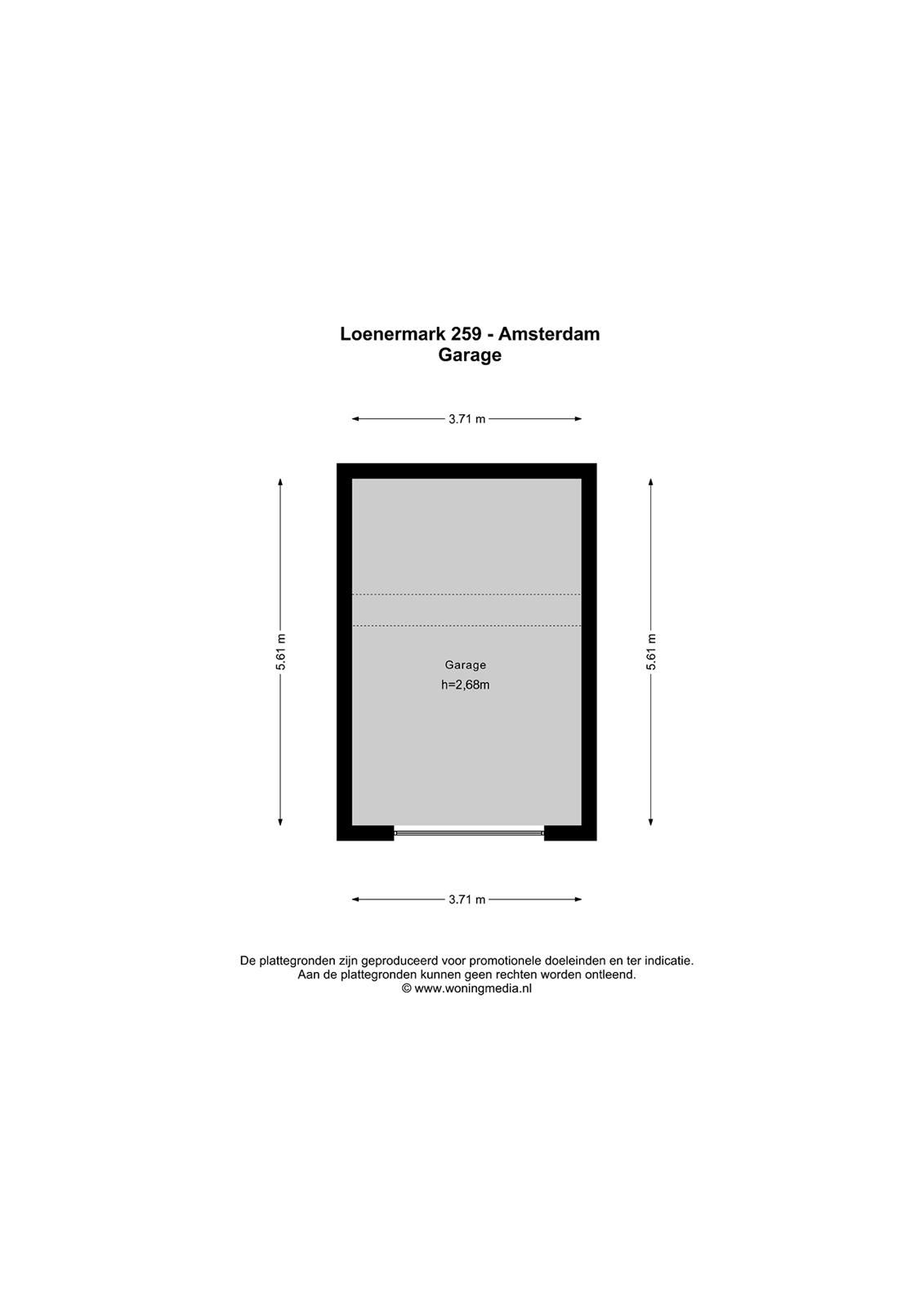 Foto 10 van Loenermark 240-G