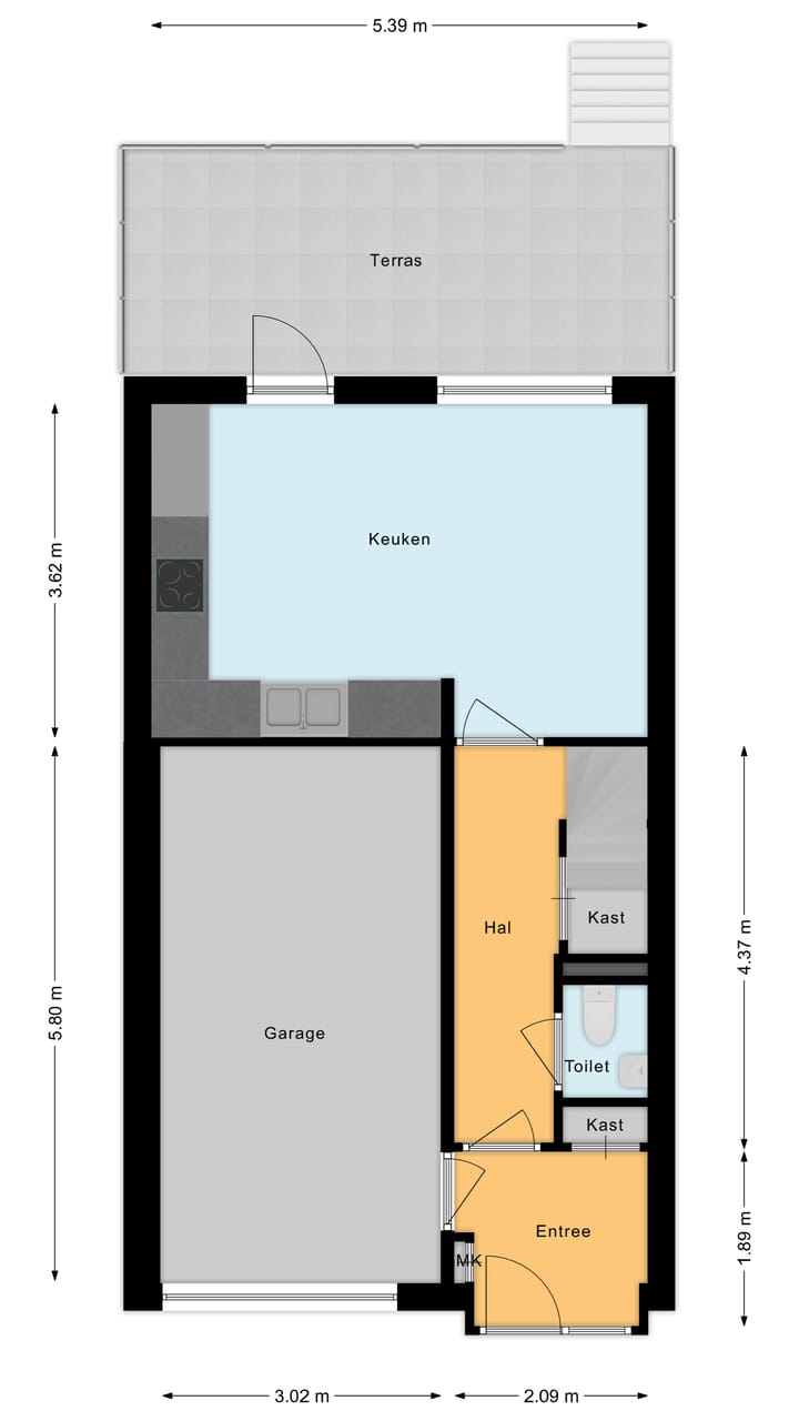 Photo 52 of Kikkerbeet 7