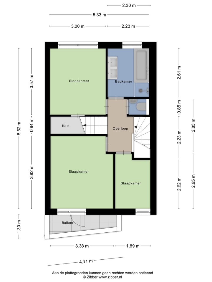 Foto 36 van Toermalijndijk 67