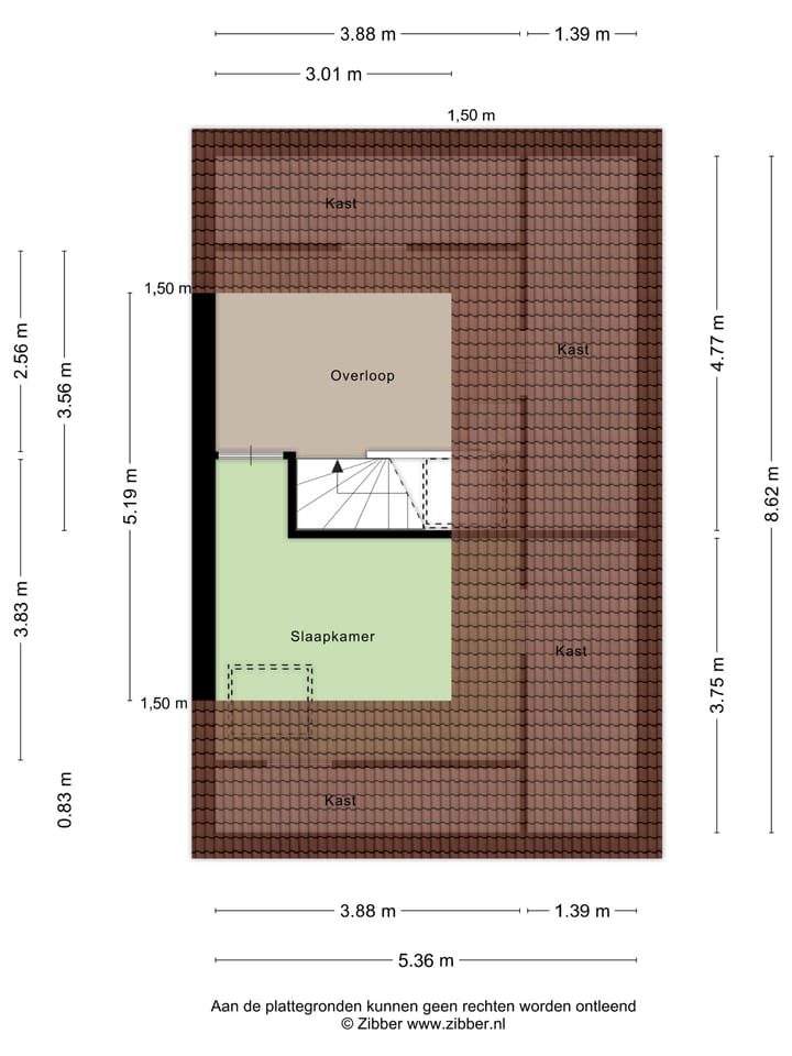 Foto 37 van Toermalijndijk 67