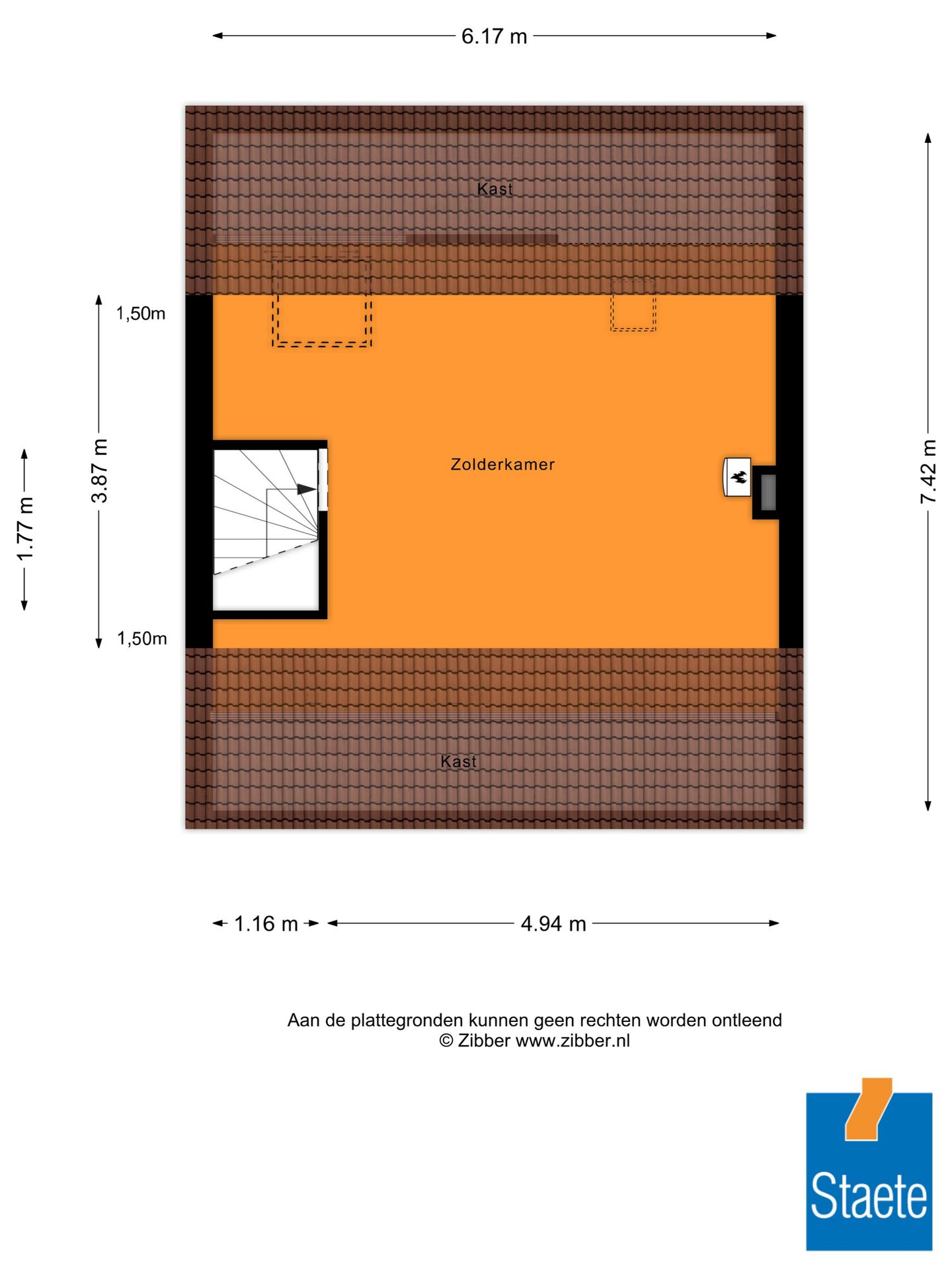 Foto 35 van Neptunusstraat 13