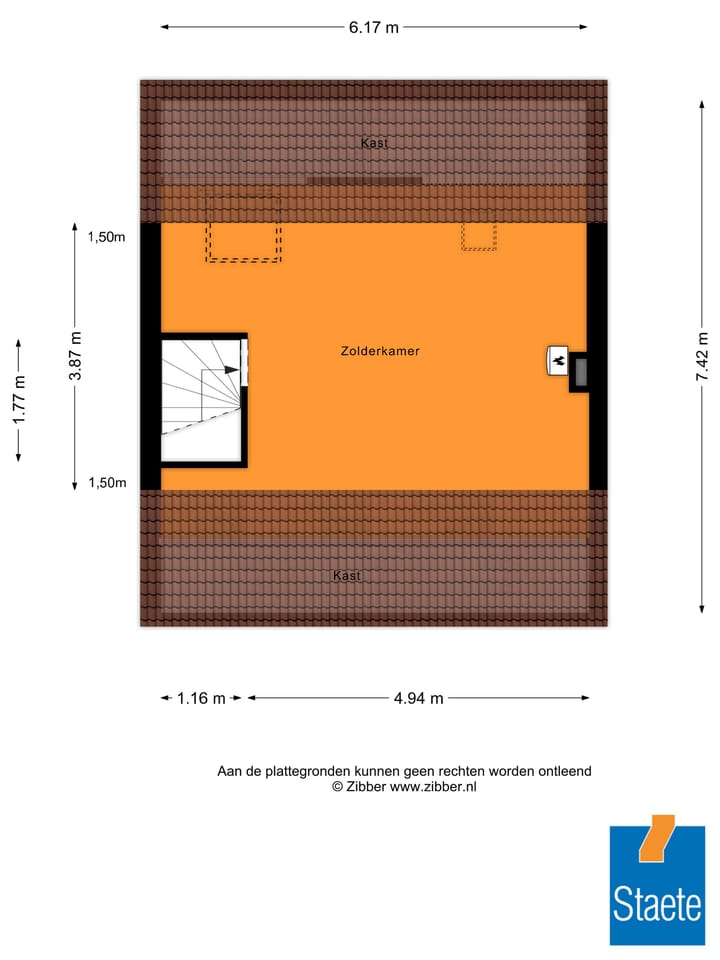 Foto 35 van Neptunusstraat 13