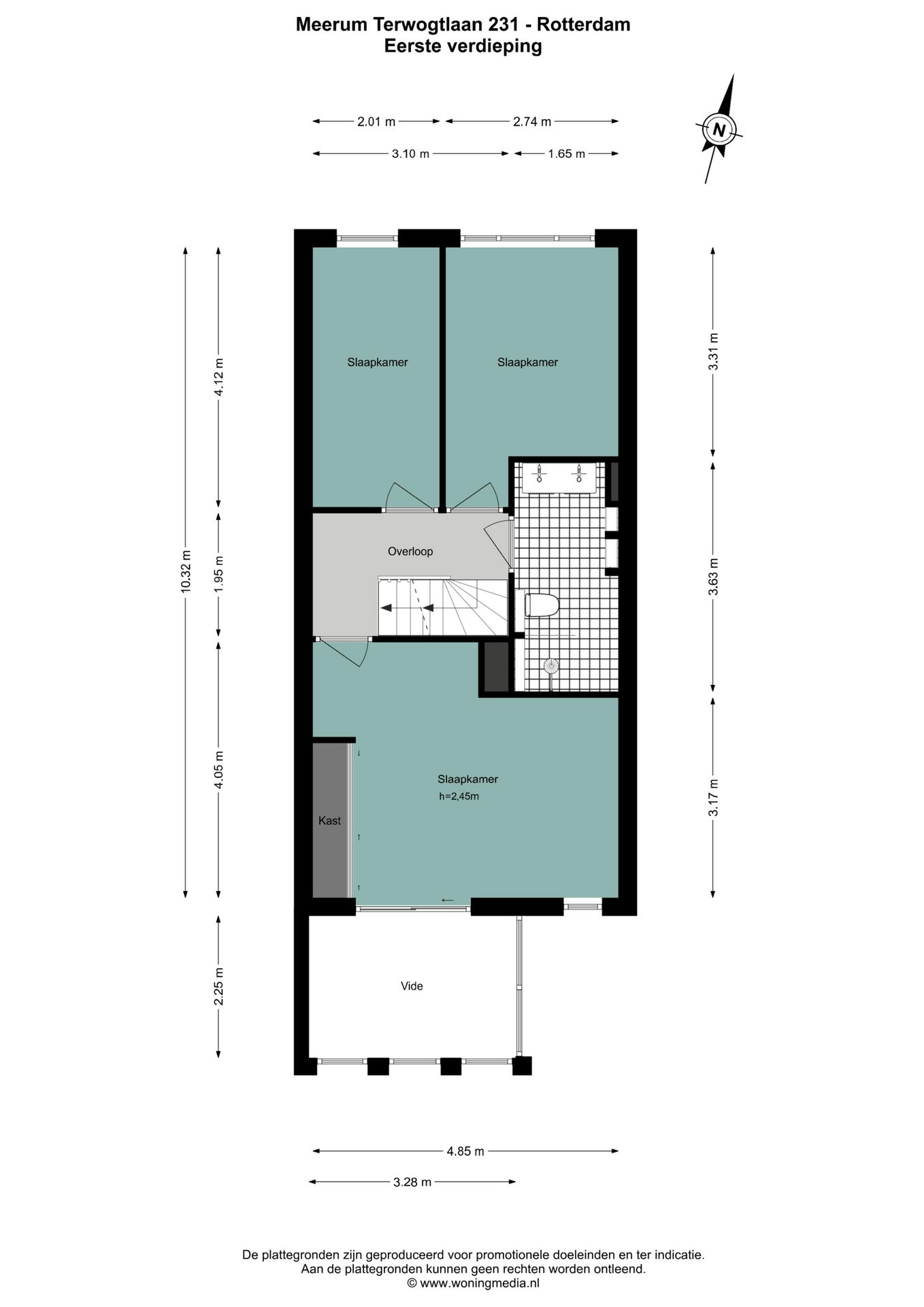 Foto 36 van Meerum Terwogtlaan 231