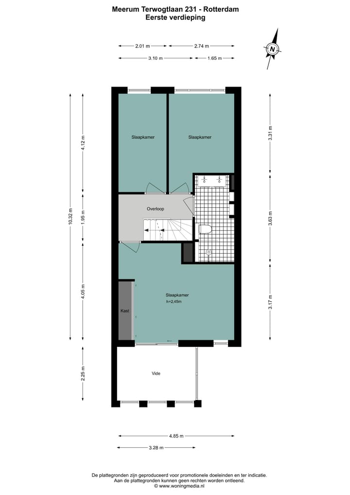 Foto 36 van Meerum Terwogtlaan 231