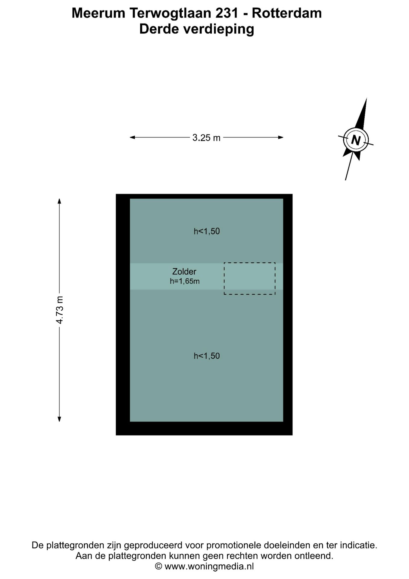 Foto 40 van Meerum Terwogtlaan 231